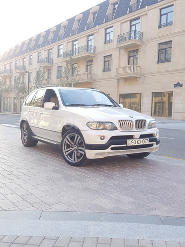 BMW X5 2004, 251,000 km - 4.4 л - Bakı