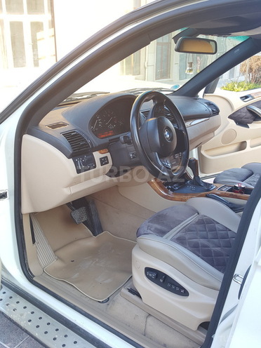 BMW X5 2004, 251,000 km - 4.4 л - Bakı