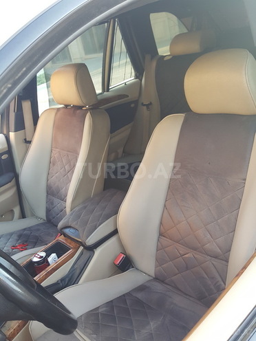BMW X5 2004, 251,000 km - 4.4 л - Bakı