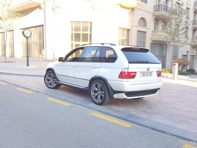 BMW X5 2004, 251,000 km - 4.4 л - Bakı