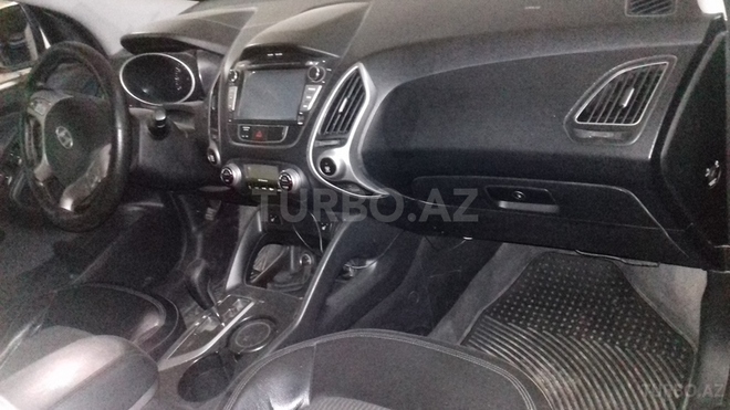 Hyundai ix35 2010, 130,000 km - 0.2 l - Bakı
