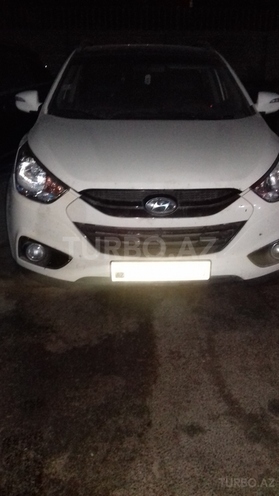 Hyundai ix35 2010, 130,000 km - 0.2 l - Bakı