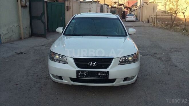 Hyundai Sonata 2006, 158,000 km - 2.4 l - Bakı