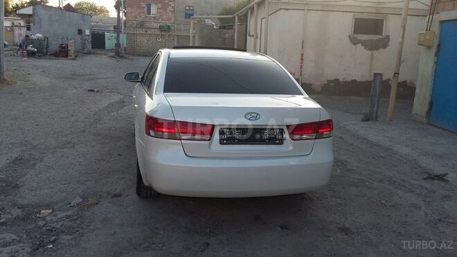 Hyundai Sonata 2006, 158,000 km - 2.4 l - Bakı