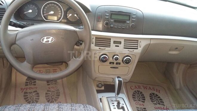 Hyundai Sonata 2006, 158,000 km - 2.4 l - Bakı