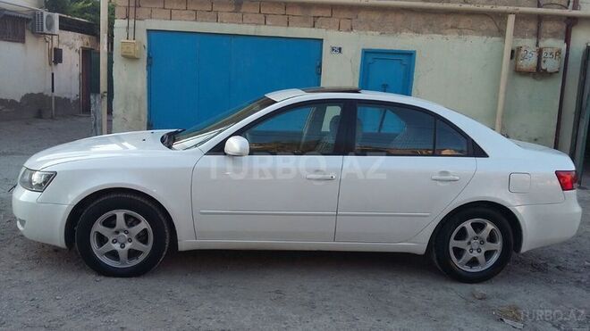 Hyundai Sonata 2006, 158,000 km - 2.4 l - Bakı