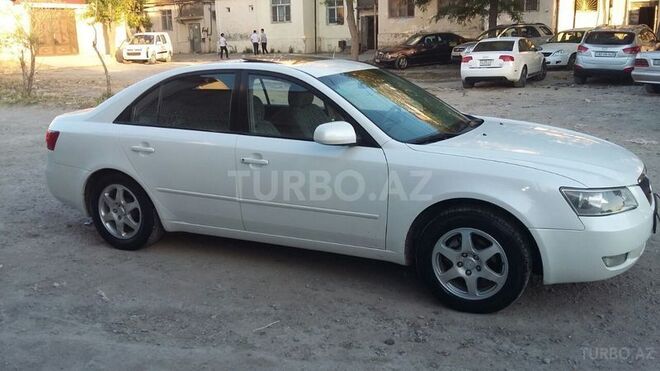 Hyundai Sonata 2006, 158,000 km - 2.4 l - Bakı