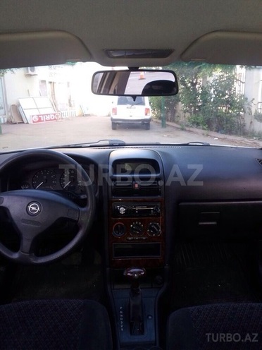 Opel Astra 1998, 242,000 km - 1.6 л - Bakı