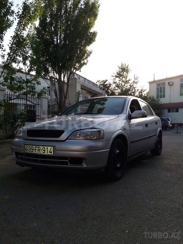 Opel Astra 1998, 242,000 km - 1.6 л - Bakı