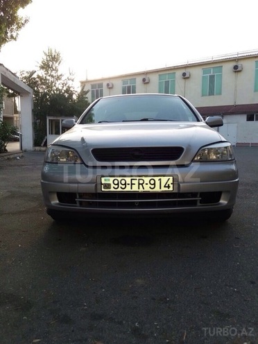 Opel Astra 1998, 242,000 km - 1.6 л - Bakı