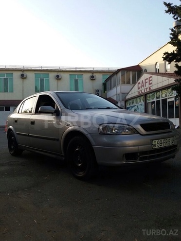 Opel Astra 1998, 242,000 km - 1.6 л - Bakı