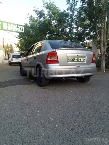 Opel Astra 1998, 242,000 km - 1.6 л - Bakı