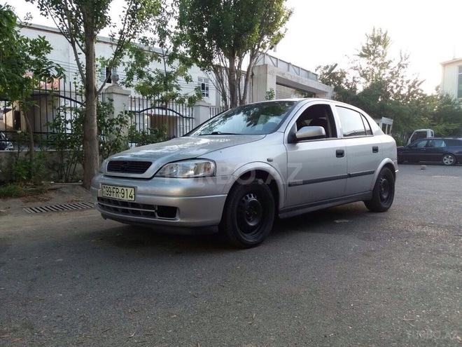 Opel Astra 1998, 242,000 km - 1.6 л - Bakı