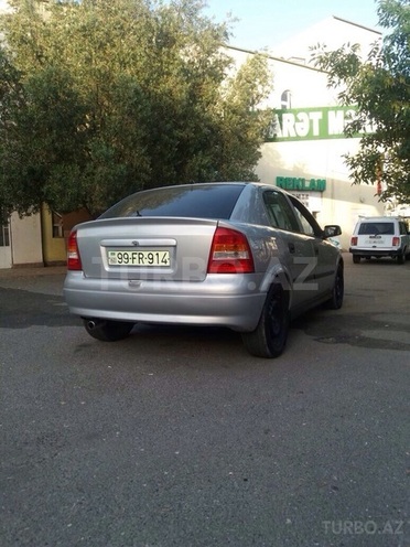 Opel Astra 1998, 242,000 km - 1.6 л - Bakı