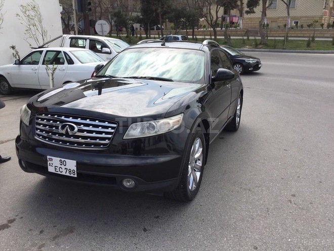 Infiniti FX45 2004, 158,000 km - 0.5 л - Bakı