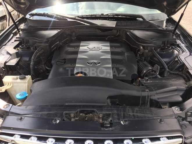 Infiniti FX45 2004, 158,000 km - 0.5 л - Bakı