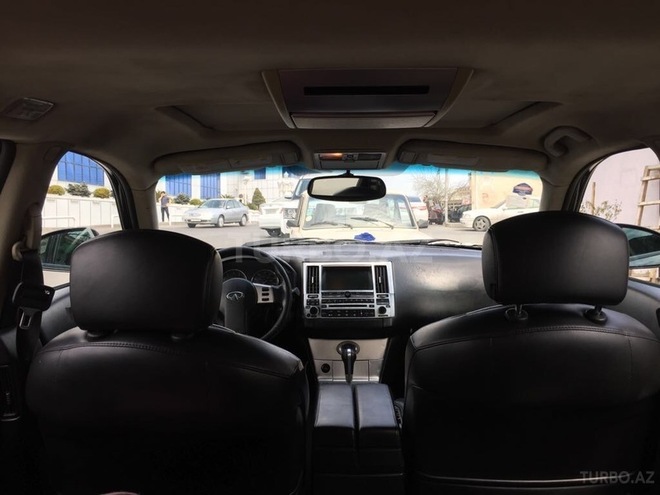 Infiniti FX45 2004, 158,000 km - 0.5 л - Bakı