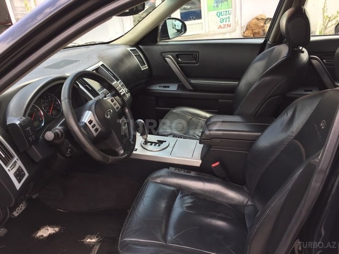 Infiniti FX45 2004, 158,000 km - 0.5 л - Bakı