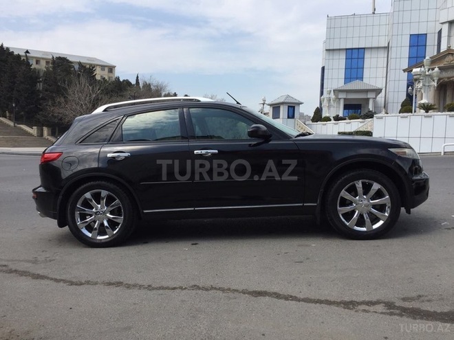Infiniti FX45 2004, 158,000 km - 0.5 л - Bakı