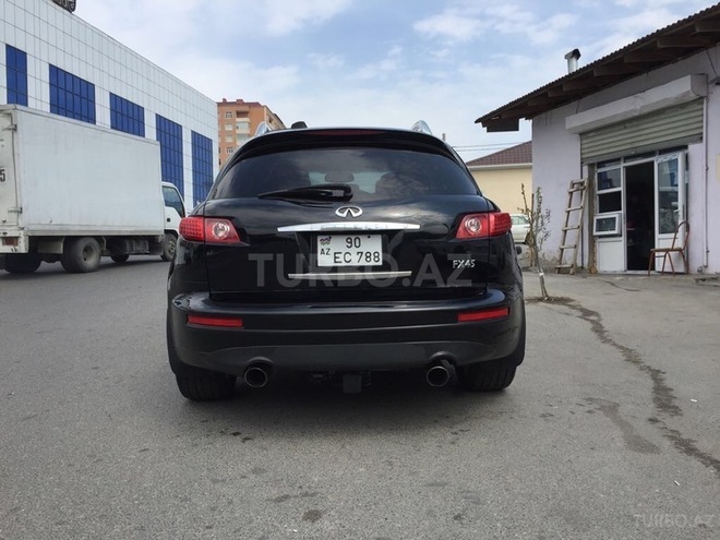 Infiniti FX45 2004, 158,000 km - 0.5 л - Bakı