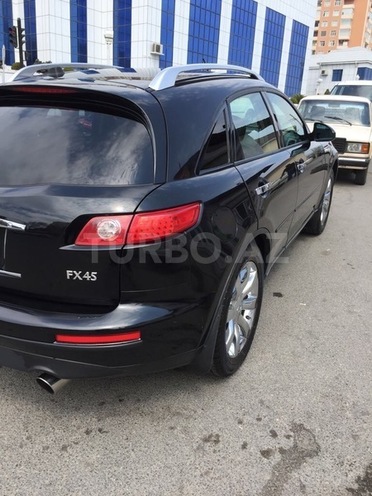 Infiniti FX45 2004, 158,000 km - 0.5 л - Bakı