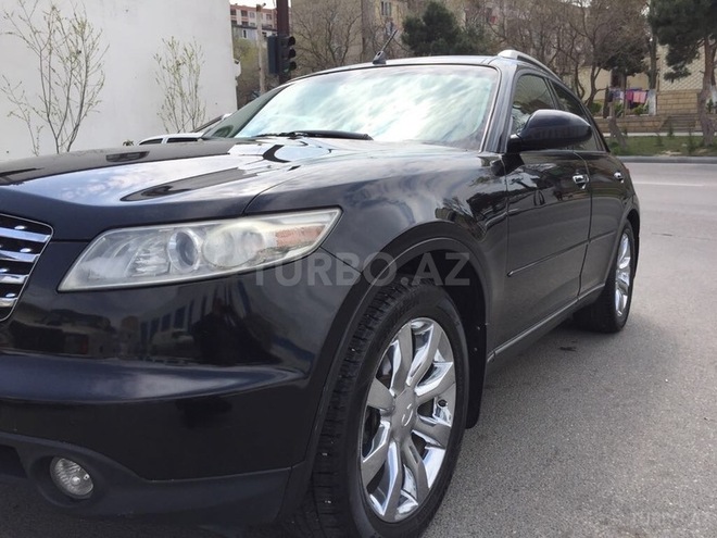 Infiniti FX45 2004, 158,000 km - 0.5 л - Bakı