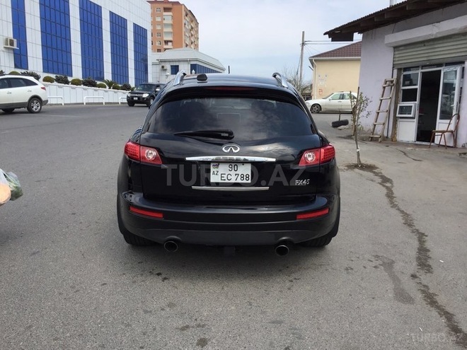 Infiniti FX45 2004, 158,000 km - 0.5 л - Bakı