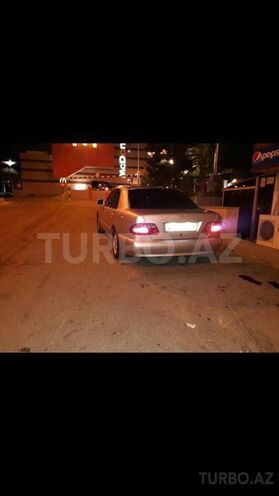 Mercedes E 220 1998, 450,000 km - 2.2 l - Bakı