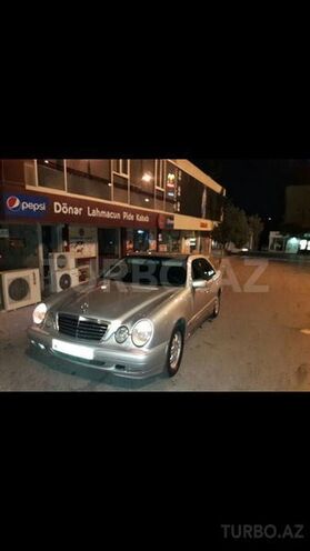 Mercedes E 220 1998, 450,000 km - 2.2 l - Bakı