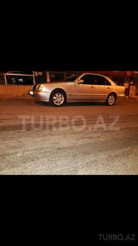 Mercedes E 220 1998, 450,000 km - 2.2 l - Bakı