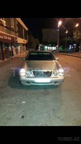 Mercedes E 220 1998, 450,000 km - 2.2 l - Bakı