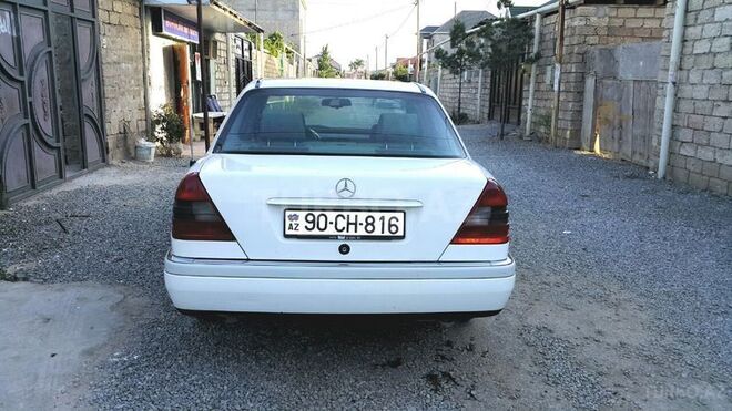Mercedes C 180 1995, 362,503 km - 1.8 л - Bakı