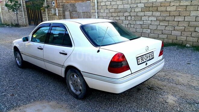 Mercedes C 180 1995, 362,503 km - 1.8 л - Bakı