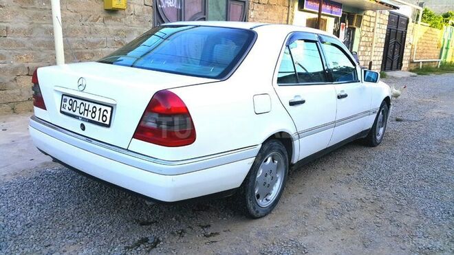 Mercedes C 180 1995, 362,503 km - 1.8 л - Bakı