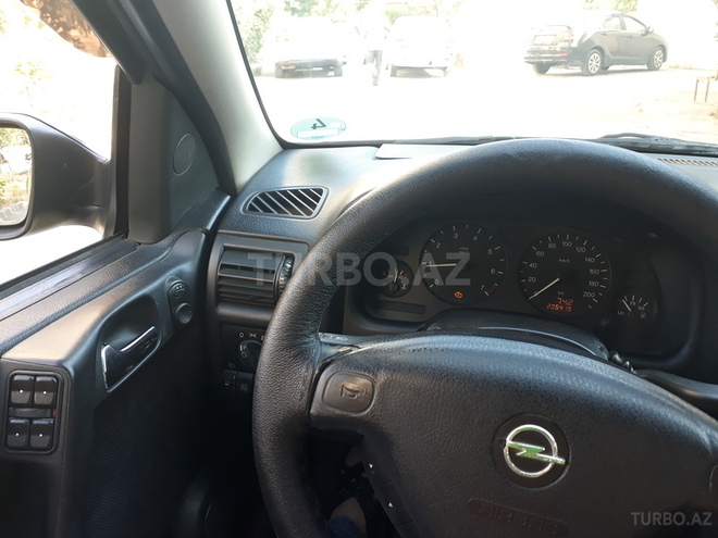 Opel Astra 1998, 205,450 km - 1.6 l - Bakı