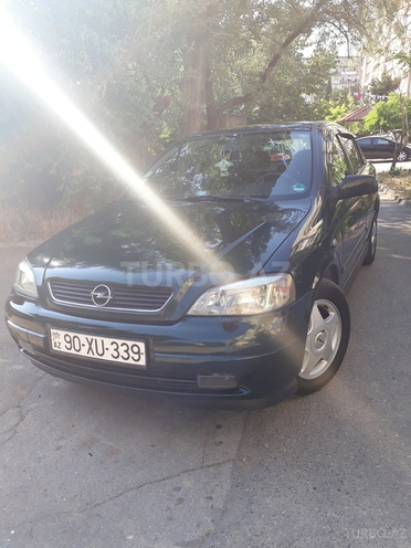 Opel Astra 1998, 205,450 km - 1.6 l - Bakı