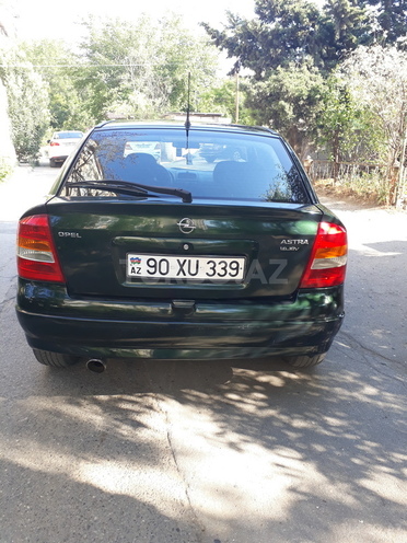 Opel Astra 1998, 205,450 km - 1.6 l - Bakı