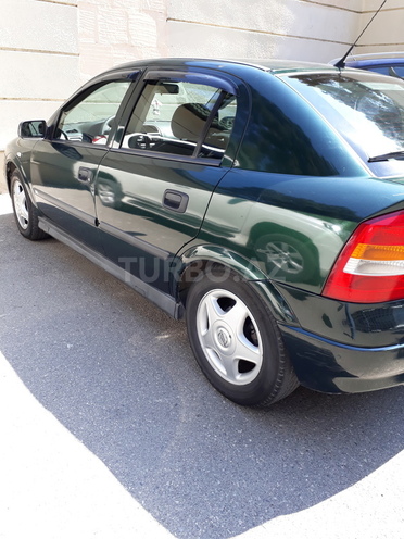 Opel Astra 1998, 205,450 km - 1.6 l - Bakı