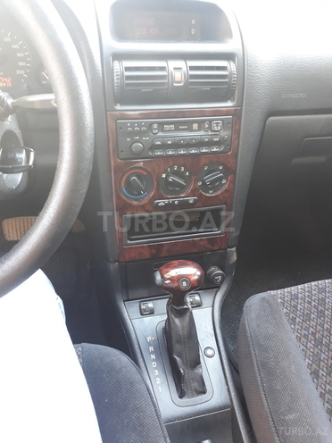 Opel Astra 1998, 205,450 km - 1.6 l - Bakı