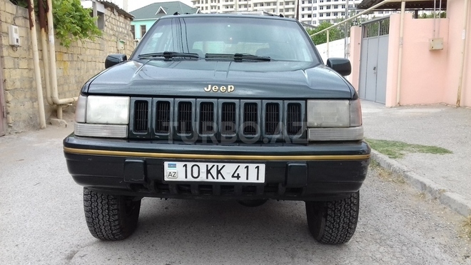 Jeep Grand Cherokee 1995, 250,000 km - 4.0 l - Xırdalan