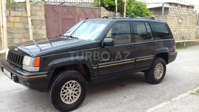 Jeep Grand Cherokee 1995, 250,000 km - 4.0 l - Xırdalan