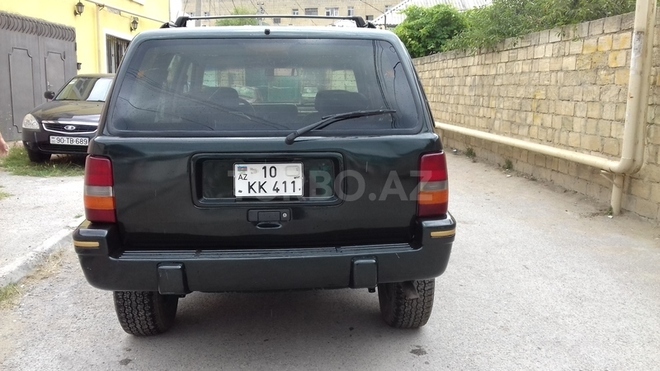 Jeep Grand Cherokee 1995, 250,000 km - 4.0 l - Xırdalan