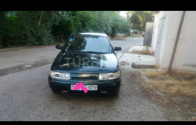 LADA (VAZ) 2112 2004, 78,000 km - 0.1 l - Bakı