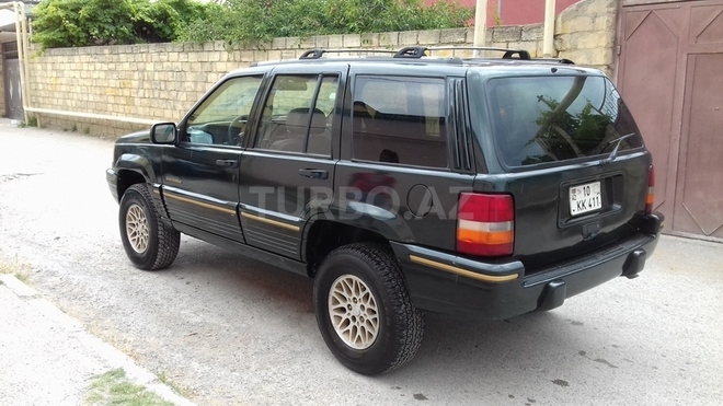 Jeep Grand Cherokee 1995, 250,000 km - 4.0 l - Xırdalan