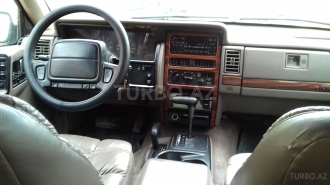 Jeep Grand Cherokee 1995, 250,000 km - 4.0 l - Xırdalan