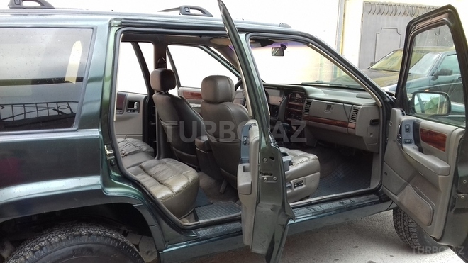 Jeep Grand Cherokee 1995, 250,000 km - 4.0 l - Xırdalan