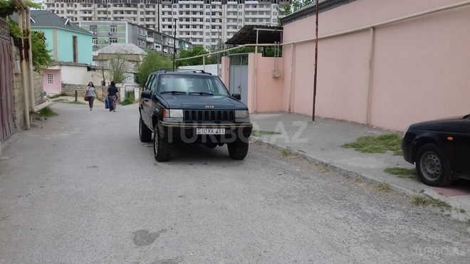 Jeep Grand Cherokee 1995, 250,000 km - 4.0 l - Xırdalan