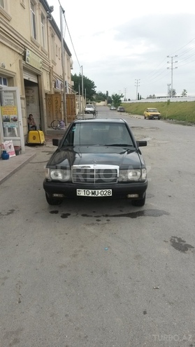 Mercedes 190 1992, 256,000 km - 2.0 l - Bakı
