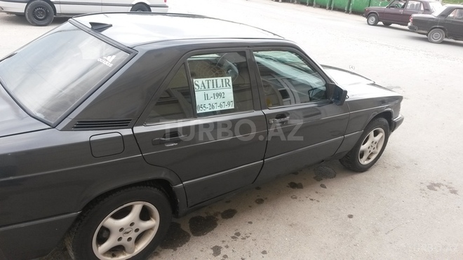 Mercedes 190 1992, 256,000 km - 2.0 l - Bakı