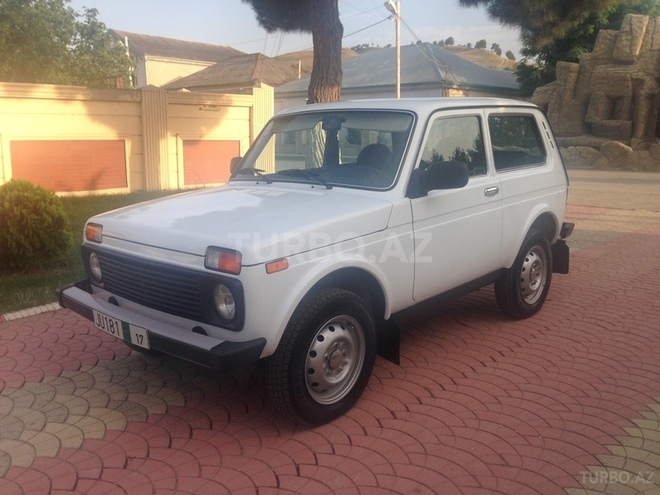 LADA (VAZ) Niva 2012, 96,000 km - 1.7 l - Bakı